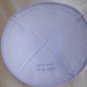 Personalized  Printed  Kippot   100  u ( bar-mitzva )