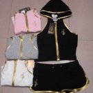Track Suit Shorts