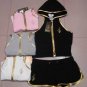 Track Suit Shorts
