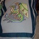 Dragon Afghan