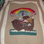 Noah's Ark Afghan