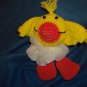 Handcrafted Duck Scrubbie