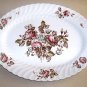 Johnson Brothers DEVON SPRAYS -- Large Serving Platter