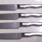 Retroneu CURRENTS stainless flatware -- 4 Knives
