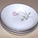 Mikasa ROXANE -- 3 Cereal Bowls