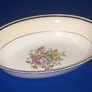 Homer Laughlin ENGLISH REGENCY -- Oval Vegetable Bowl