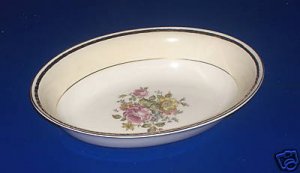 Homer Laughlin ENGLISH REGENCY -- Oval Vegetable Bowl