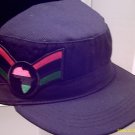 Black OBU military hat