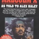 The Autobiography of Malcolm X