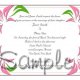Wedding Invitations