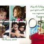 Custom Photo Christmas / Holiday Cards + Free thank You Cards -- You Print