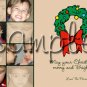 Custom Photo Christmas / Holiday Cards + Free thank You Cards -- You Print