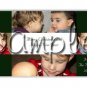 Custom Photo Christmas / Holiday Cards + Free thank You Cards -- You Print