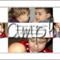 Custom Photo Hanukkah Cards + Free thank You Cards -- You Print