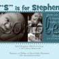 Professionally designed photo Baptism/Christening invitations -- You Print