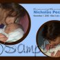 Professionally designed photo Birth Announcements -- You Print