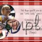 Completely Custom Photo Ladybug Birthday Invitations, I design & You Print unlimited quantity