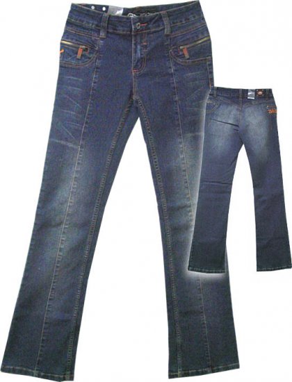 red by marc ecko jeans