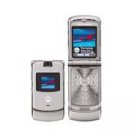 Motorola V3 Razr Silver (Unlocked)