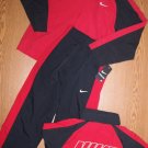 NIKE boys sz 4 4T TRACK SUIT Hoodie top JACKET PANTS NWT NEW tracksuit