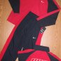NIKE boys sz 4 4T TRACK SUIT Hoodie top JACKET PANTS NWT NEW tracksuit
