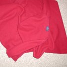 AMERICAN AIRLINE BURGANDY BLANKET/THROW