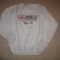 SUPER BOWL XXXIV SWEATSHIRT TITANS/RAMS - LARGE
