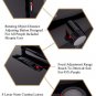New Version 3D VR Virtual Reality Glasses Headset. Adjustable 3D Glasses
