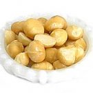 Macadamia Nuts Roasted and No Salt 8 ounces
