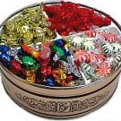 Candy Assortment in a Sleigh Gift Tin