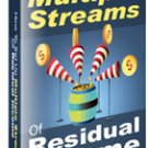 How to Set Up Multiple Streams of Residual Income