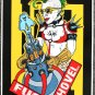 F*ck Shovel promotional Thom Self 13" x 19" Concert Poster