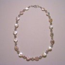 #2 Silver Hearts Necklace
