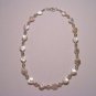 #2 Silver Hearts Necklace