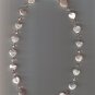 #2 Silver Hearts Necklace