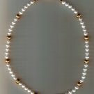 #15 Bold Gold and Pearls