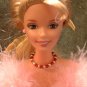 #79 &acirc;��Ruby and Gold&acirc;�� Necklace for 11.5&acirc;�� Doll