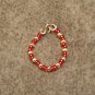 #79 &acirc;��Ruby and Gold&acirc;�� Necklace for 11.5&acirc;�� Doll