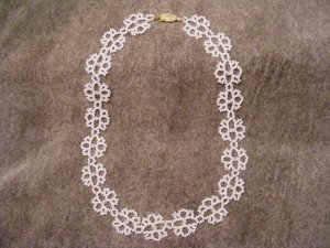 #50 Lace Snowflakes