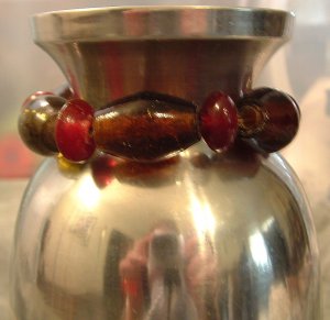 #62 Cherry Cola Bracelet