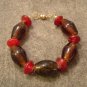 #62 Cherry Cola Bracelet