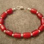 #63 Red Hots Bracelet