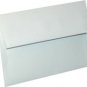 A - 7 White Envelopes (25) Square Flap