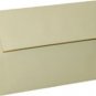A2  Ivory Creme 24lb. Square Flap Invitation Envelopes - Choice 200  Packs