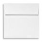 6 1/2 x 6 1/2 Square Envelopes 70lb. Bright White (250) Square Flap