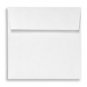 6 1/2 x 6 1/2 Square Envelopes 70lb. Bright White (250) Square Flap