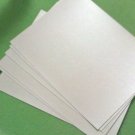 Sheets of (100 pound) 11 x 17 Smooth Index White Card Stock ( 200 Sheets )