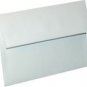 A10 White 28lb. Square Flap Invite Envelopes - Choice 250 Pack (5.875 x 9.25 in)