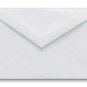 5 BAR White Envelopes Reply Card 70lb. 4 1/8 x 5 1/2 Choice 50 Pack Option