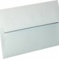 A8 White 28lb. Square Flap Invite Envelopes - Choice 25 Pack (5 1/2 x 8 1/8)